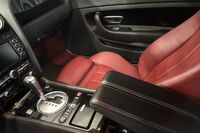 Bentley Continental vaihtoauto