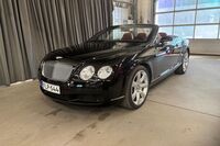 Bentley Continental vaihtoauto
