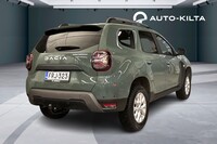 Dacia Duster vaihtoauto
