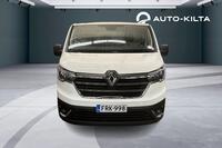 Renault Trafic vaihtoauto