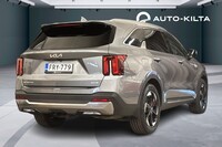 Kia Sorento vaihtoauto
