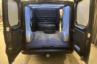 Nissan Primastar vaihtoauto