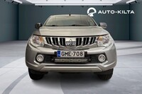 Mitsubishi L200 vaihtoauto