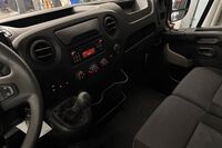 Renault Master vaihtoauto