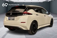 Nissan Leaf vaihtoauto