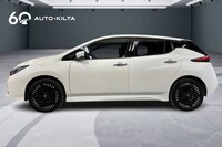 Nissan Leaf vaihtoauto