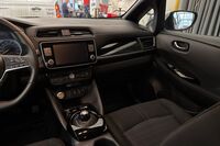 Nissan Leaf vaihtoauto