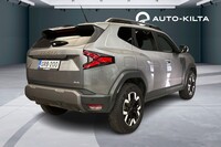 Dacia Duster vaihtoauto