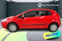 Fiat Grande Punto vaihtoauto