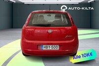 Fiat Grande Punto vaihtoauto