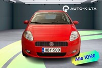 Fiat Grande Punto vaihtoauto