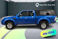 Ford Ranger vaihtoauto