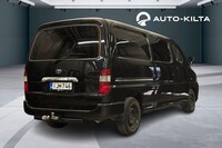 Toyota Hiace vaihtoauto