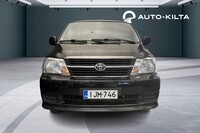 Toyota Hiace vaihtoauto