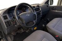 Toyota Hiace vaihtoauto