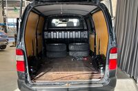 Toyota Hiace vaihtoauto