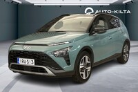 Hyundai Bayon vaihtoauto
