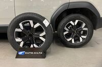 Dacia Duster vaihtoauto