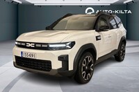 Dacia Bigster vaihtoauto