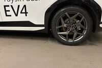 Kia EV4 vaihtoauto