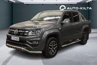 Volkswagen Amarok vaihtoauto