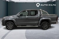 Volkswagen Amarok vaihtoauto