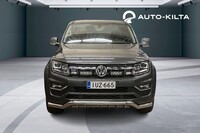 Volkswagen Amarok vaihtoauto