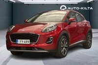 Ford Puma vaihtoauto