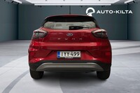 Ford Puma vaihtoauto