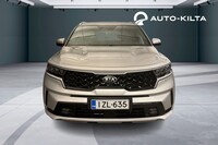 Kia Sorento vaihtoauto