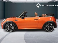 Mini Cooper S vaihtoauto
