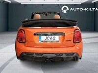 Mini Cooper S vaihtoauto