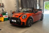 Mini Cooper S vaihtoauto