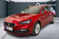 SEAT Leon Sportstourer vaihtoauto
