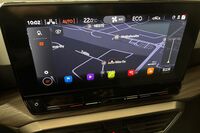 SEAT Leon Sportstourer vaihtoauto