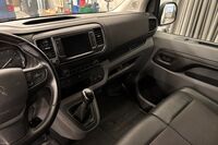 Citroën Jumpy vaihtoauto