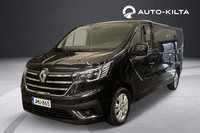 Renault Trafic vaihtoauto