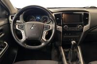 Mitsubishi L200 vaihtoauto