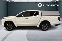 Mitsubishi L200 vaihtoauto