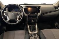 Mitsubishi L200 vaihtoauto