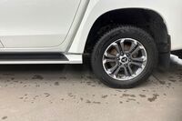 Mitsubishi L200 vaihtoauto