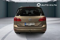 Volkswagen Golf Sportsvan vaihtoauto