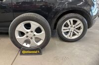 Kia Venga vaihtoauto