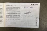 Kia Venga vaihtoauto