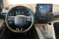 Citroën e-Berlingo vaihtoauto