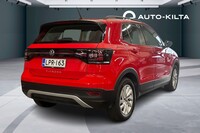 Volkswagen T-Cross vaihtoauto