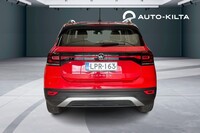 Volkswagen T-Cross vaihtoauto