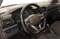 Volkswagen T-Cross vaihtoauto