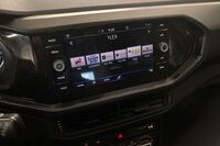 Volkswagen T-Cross vaihtoauto