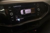 Volkswagen T-Cross vaihtoauto